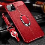 Luxe Cuero | Para iPhone 12 Series