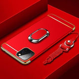 Matte Hard | Para iPhone 11 Series