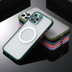 Metel Magnetic | Para iPhone Series