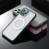Metel Magnetic | Para iPhone Series
