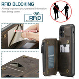 Luxe Protect | Para iPhone 11/12 Series