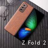 Elegant Proof | Para Samsung Galaxy Z Series