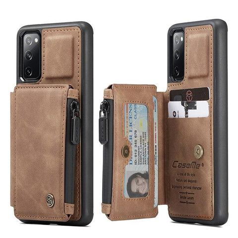 Luxe Protect |Para Samsung Note 20 Series