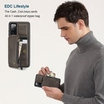Luxe Protect |Para Samsung Note 20 Series