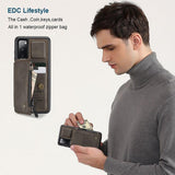 Luxe Protect |Para Samsung Note 20 Series