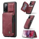 Luxe Protect |Para Samsung Note 20 Series