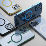 Royal Magnetic | Para Iphone 12 Series - Funda Rital