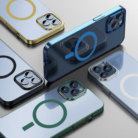Royal Magnetic | Para Iphone 12 Series - Funda Rital