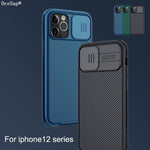 Slide Protect | Para iPhone 12 Series - Funda Rital