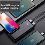 Smart Power Bank | Para iPhone / Samsung - Funda Rital