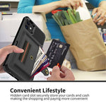 Smart Wallet | PARA IPHONE 11 SERIES - Funda Rital