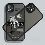 Space X | Para iphone 12 Series - Funda Rital