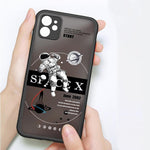 Space X | Para iphone 12 Series - Funda Rital