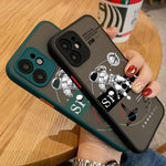 Space X | Para iphone 12 Series - Funda Rital
