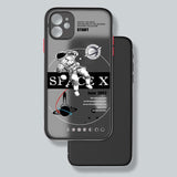 Space X | Para iphone 12 Series - Funda Rital