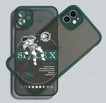 Space X | Para iphone 12 Series - Funda Rital
