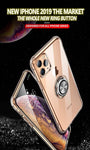 Transparent 3D Shockproof Funda Para iPhone 11 - Funda Rital