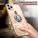 Transparent 3D Shockproof Funda Para iPhone 11 - Funda Rital