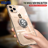 Transparent 3D Shockproof Funda Para iPhone 11 - Funda Rital