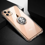 Transparent 3D Shockproof Funda Para iPhone 11 - Funda Rital