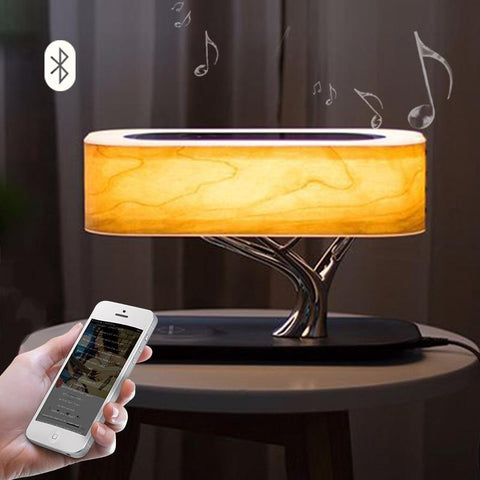 TreeLight Table Lamp - Funda Rital