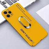 Ultra-thin Colorful Matte Funda Para Iphone - Funda Rital