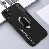 Ultra-thin Colorful Matte Funda Para Iphone - Funda Rital