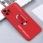 Ultra-thin Colorful Matte Funda Para Iphone - Funda Rital