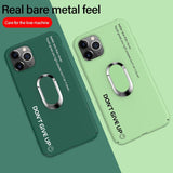 Ultra-thin Colorful Matte Funda Para Iphone - Funda Rital
